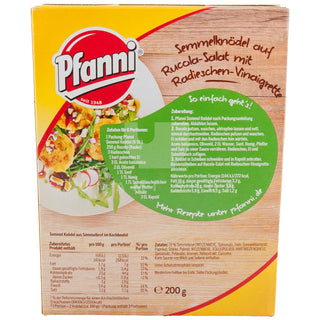 Bread Dumpling (Semmel Knödel) 6Pcs