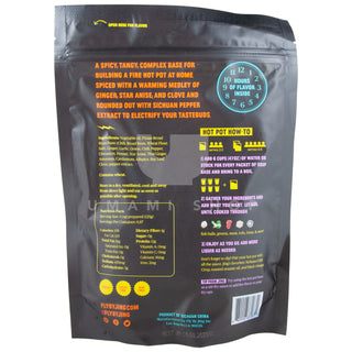 Hot Pot Soup Base "Fire" (V)