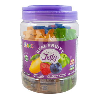 Assorted Jelly Squeezy in Jar