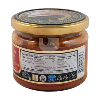 Smoked Sprats in Tomato Sauce