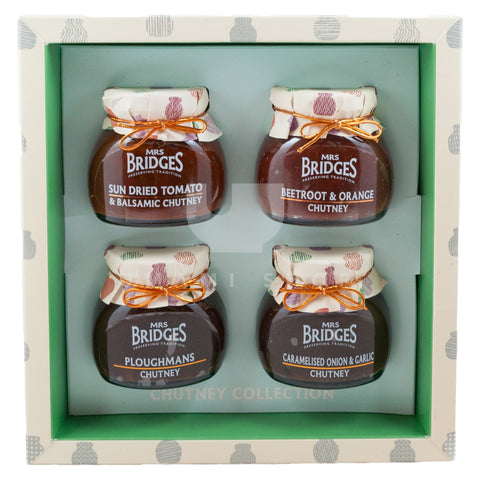 Mini Chutney Collection (4Pack)