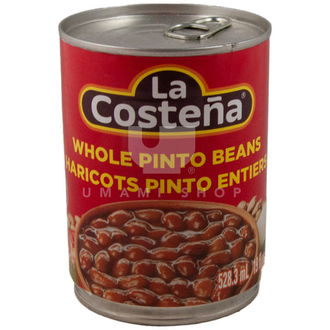 Whole Pinto Beans