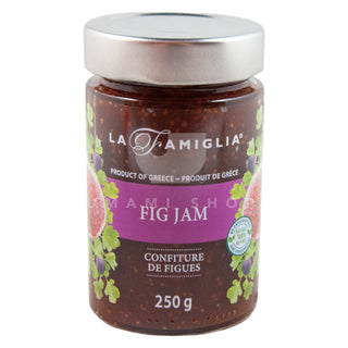 Fig Jam (Greece)