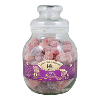 Candy Berry Confection (XL-Jar)