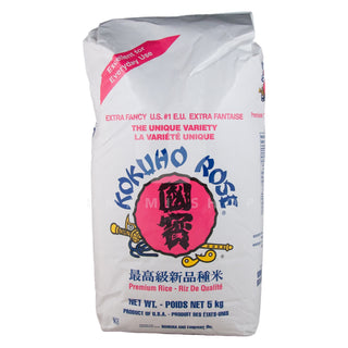 Rice Kokuho Rose 11Lbs