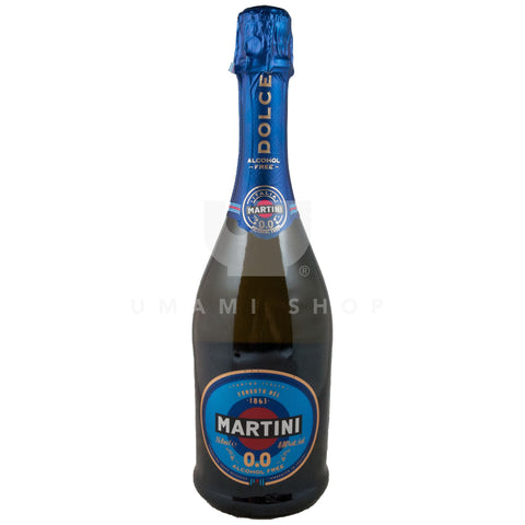 Martini Sparkling Grape Non Alcohol