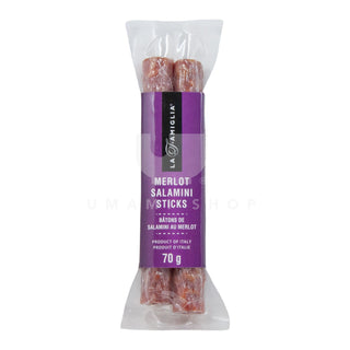 Salami Sticks "Merlot"