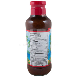 Jerk BBQ Sauce (Jamaican Style)