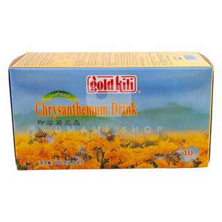 Instant Chrysanthemum Tea (10xPack)