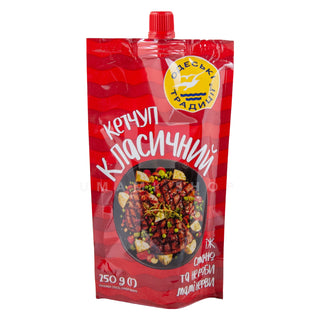 Ketchup "Classic" (Ukraine)