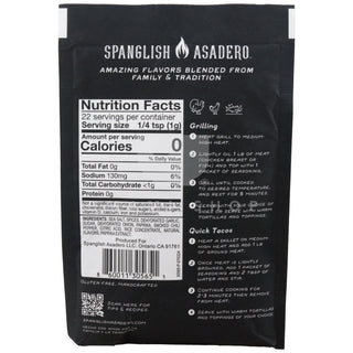 Taco Seasoning "Pollo Asado"