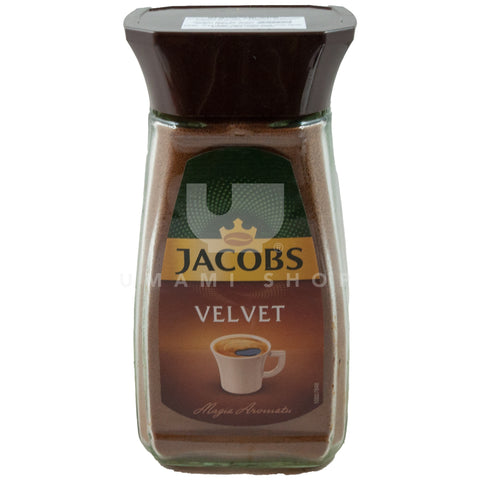 Instant Coffee (Velvet)