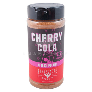 BBQ Rub "Cherry Cola"