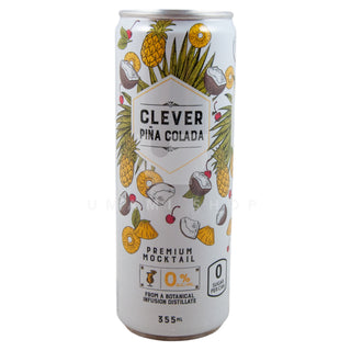 Pina Colada 0% Non Alcohol Mocktail