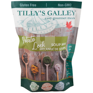 Potato Leek Soup Mix (GF,V)
