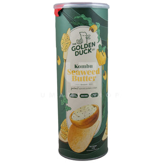 Potato Crisp "Seaweed Butter" (GF)