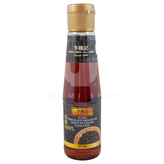 Black Sesame Oil (100% Pure)