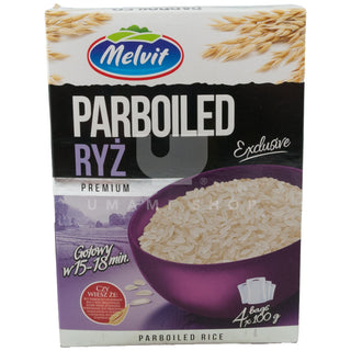 Parboiled Rice