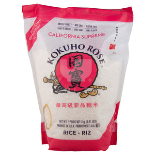 Rice Kokuho Rose 4.4lbs