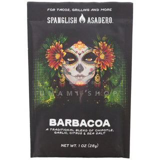 Taco Seasoning "Barbacoa"