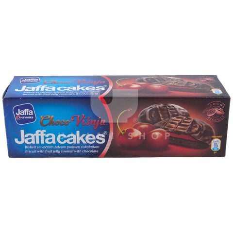 Jaffa Cake Cherry