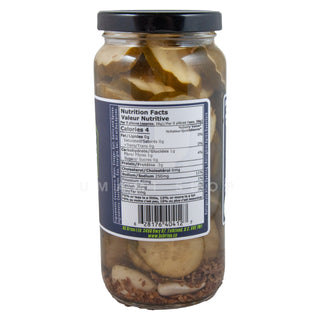 Dill Pickles from BC-Canada