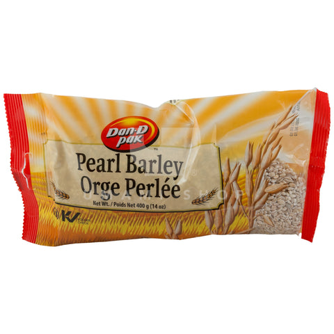 Pearl Barley