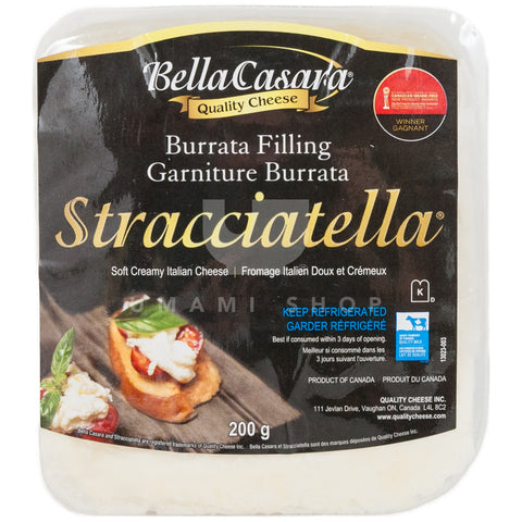 Stracciatella Creamy Cheese