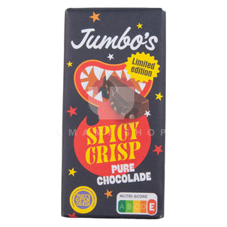 Jumbo's "Spicy Crisp"