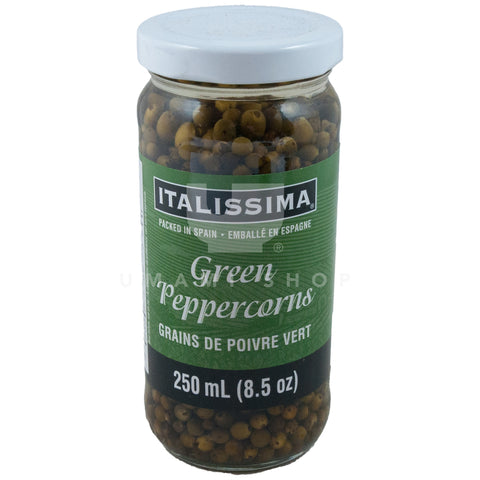 Green Peppercorns (M)