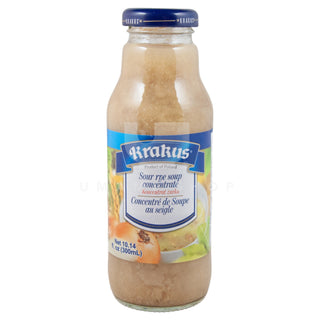 Sour Rye Soup Concentrate (Zurku)