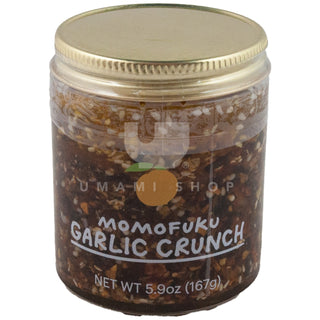 Garlic Crunch Oil