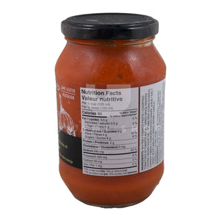 Tomato Sauce Pepper & Garlic