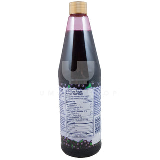 Blackcurrant Juice Drink