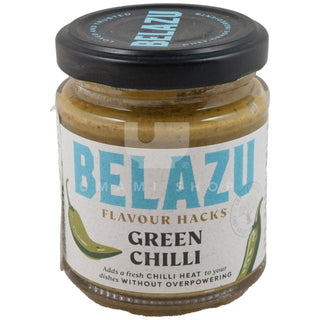 Green Chili Flavour Hack