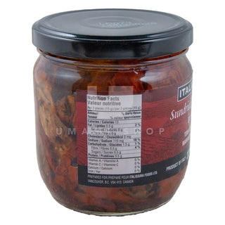 Sundried Tomatoes in Oil (Italy)