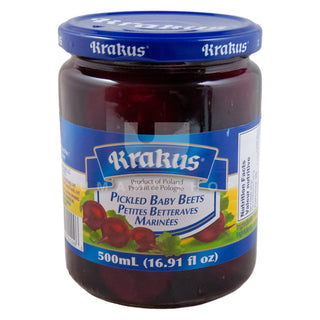 Pickled Baby Beets