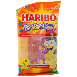 Haribo Pasta Basta Sour