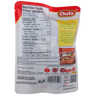 Chilorio (Shrd. Seas. Pork Meat)