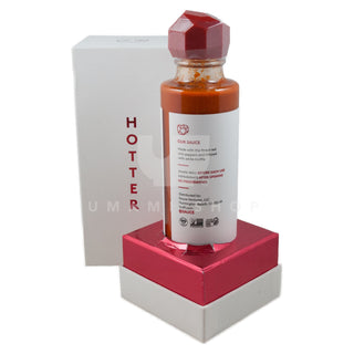 Truffle Hotter Sauce (Giftbox) Red