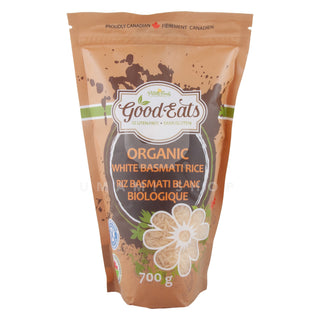 ORGANIC Basmati Rice White (GF)