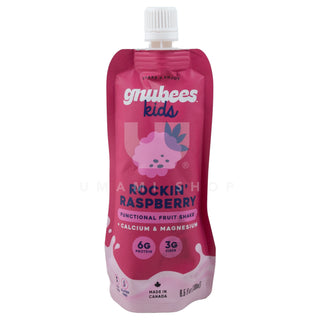 Raspberry Wise Squeezy FOR KIDS