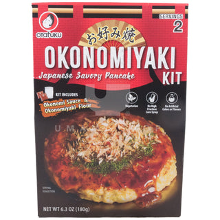 Okonomiyaki Cake Kit