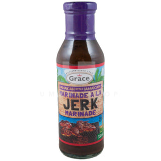 Jerk BBQ Marinade (Jamaican Style)