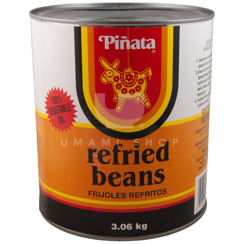Refried Beans 6.7lbs