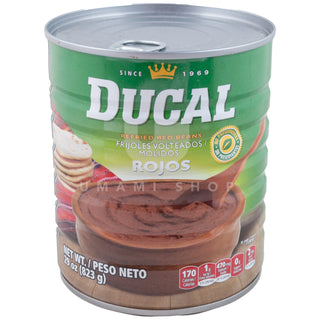 Refried RED Beans 29oz