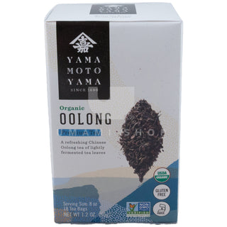 ORGANIC Oolong Tea (Bag)