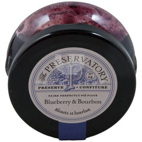 Blueberry & Bourbon Preserve