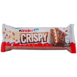 Kinder Crispy Bar (Europe)