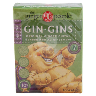 Chewy Ginger Candy (Mini-Box)